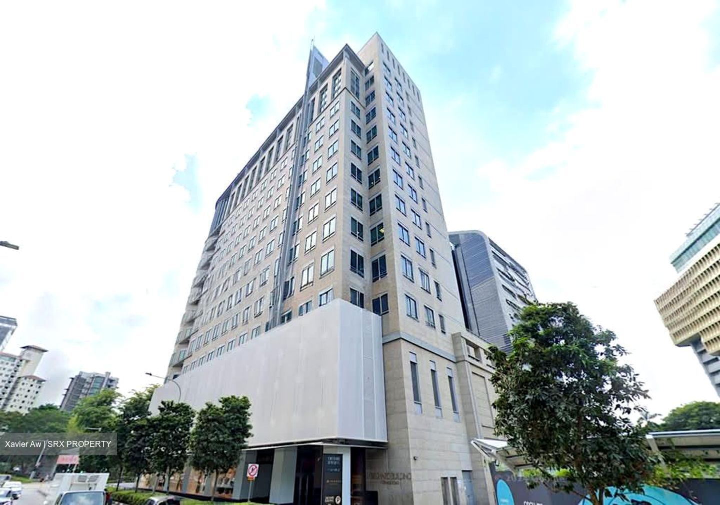 Orchard Building (D9), Office #600650211